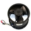 Comair Rotron Caravel CLE2L2 020188 Metal Frame AC Fan 10" x 3.5" 115VAC 1650RPM